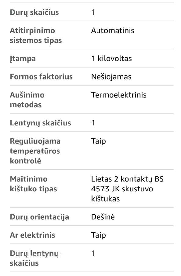 Mini šaldytuvas-šildytuvas,22 L - nuotraukos Nr. 8