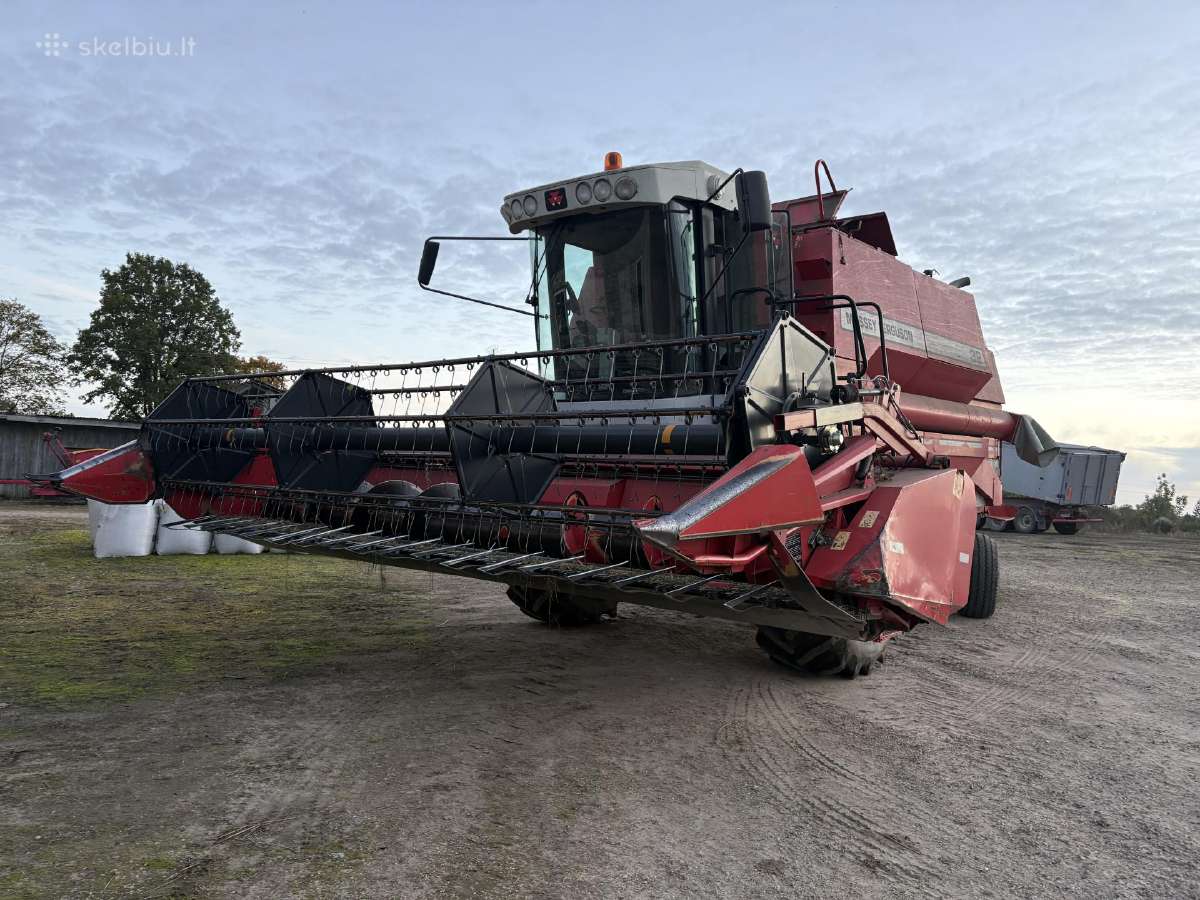 Massey ferguson 32 - nuotraukos Nr. 15