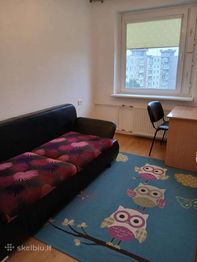 Nuomojamas 3 kambarių butas Šilainiuose - nuotraukos Nr. 3