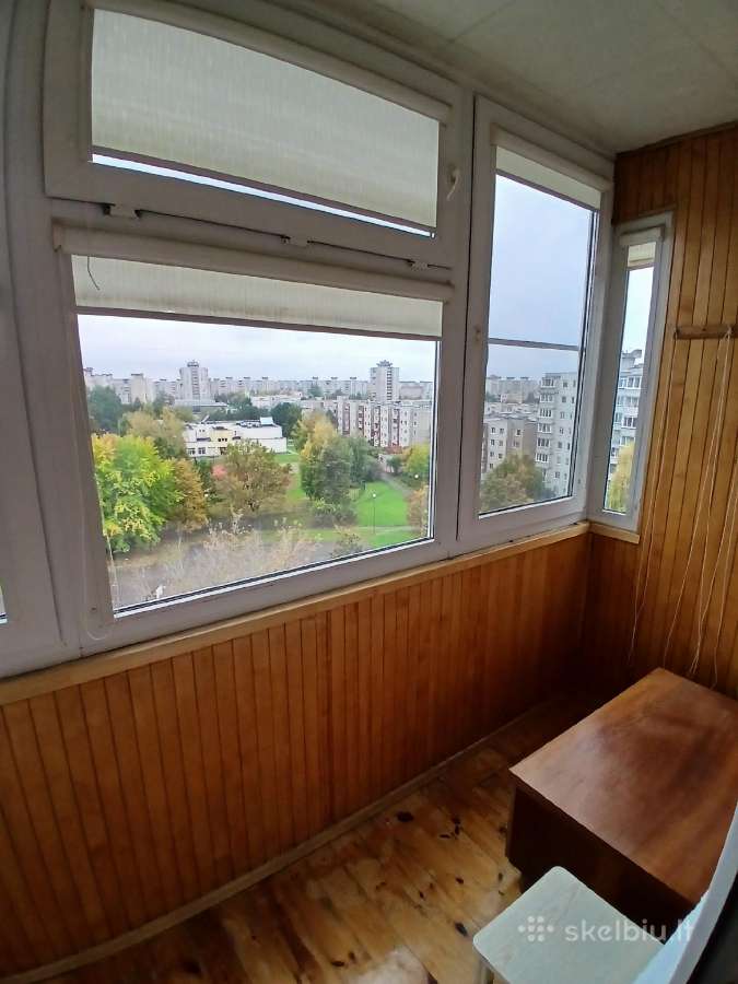 Nuomojamas 3 kambarių butas Šilainiuose - nuotraukos Nr. 5