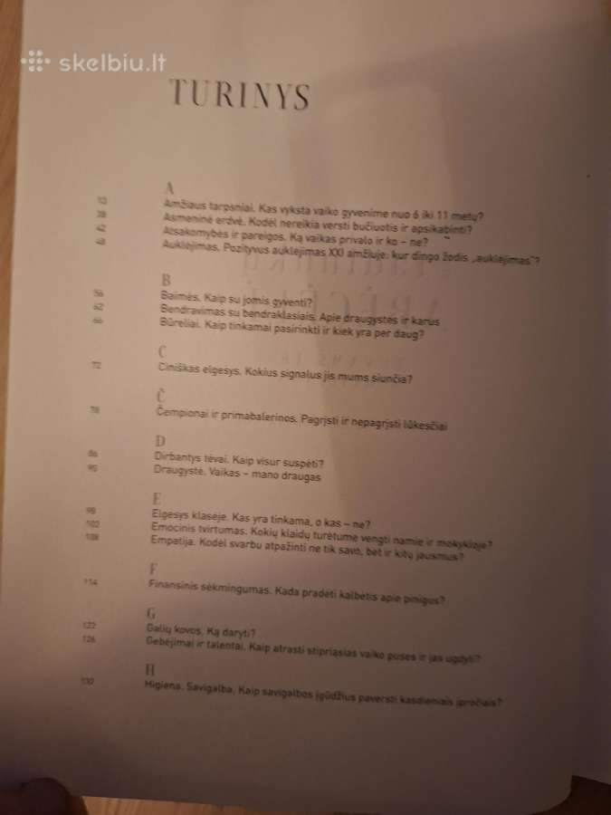 Pradinukų abėcėlė. - nuotraukos Nr. 2