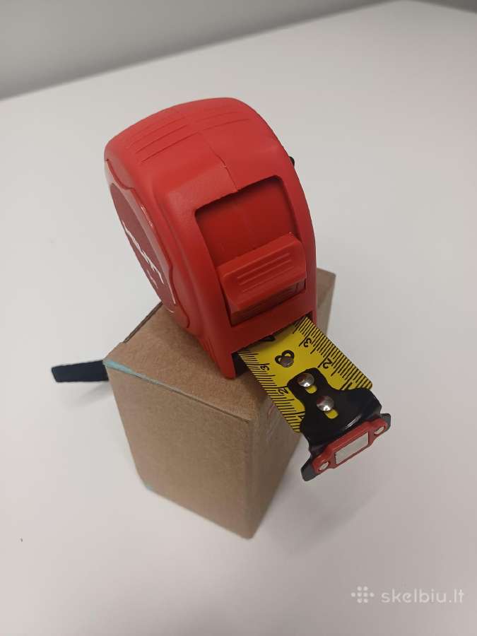 Hilti matavimo ruletės - nuotraukos Nr. 6