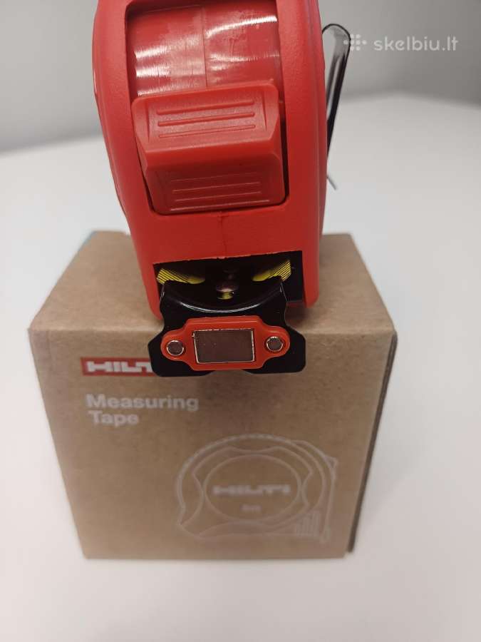 Hilti matavimo ruletės - nuotraukos Nr. 7
