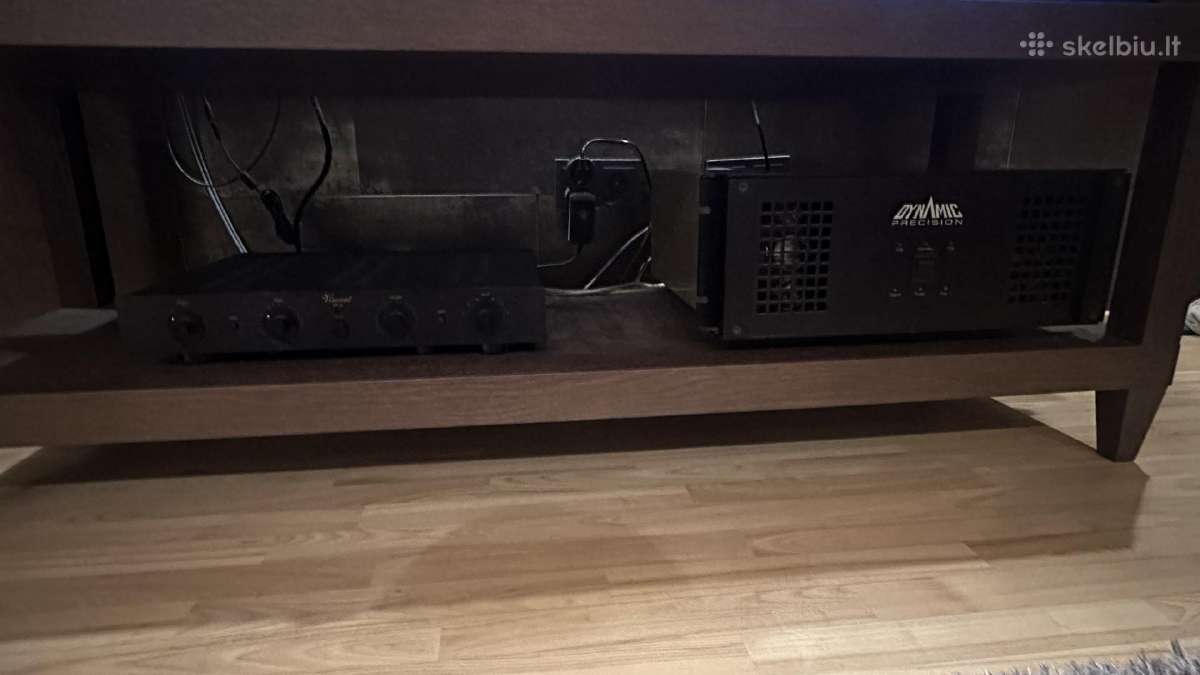 Dynamic Precision Pa 400 - nuotraukos Nr. 5