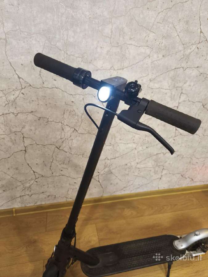 Elektrinis paspirtukas Xiaomi Mi Pro 2 Amg - nuotraukos Nr. 4