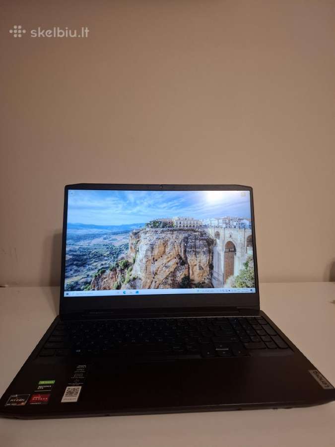 Lenovo Ideapad Gaming 3 15arh05 (82ey) - nuotraukos Nr. 2