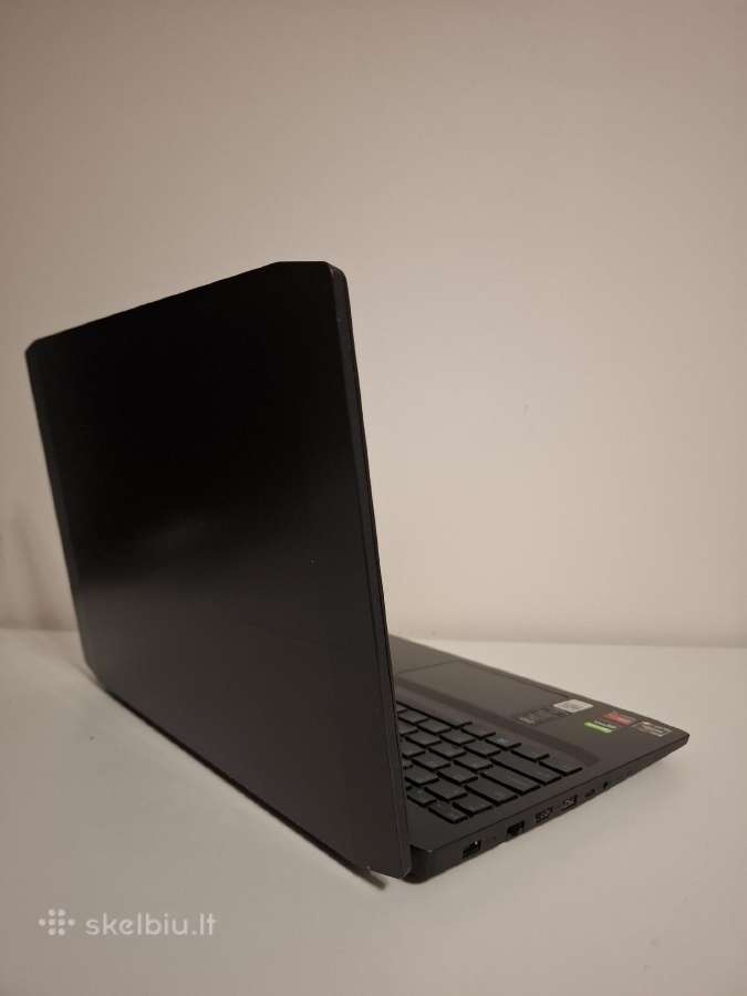 Lenovo Ideapad Gaming 3 15arh05 (82ey) - nuotraukos Nr. 3