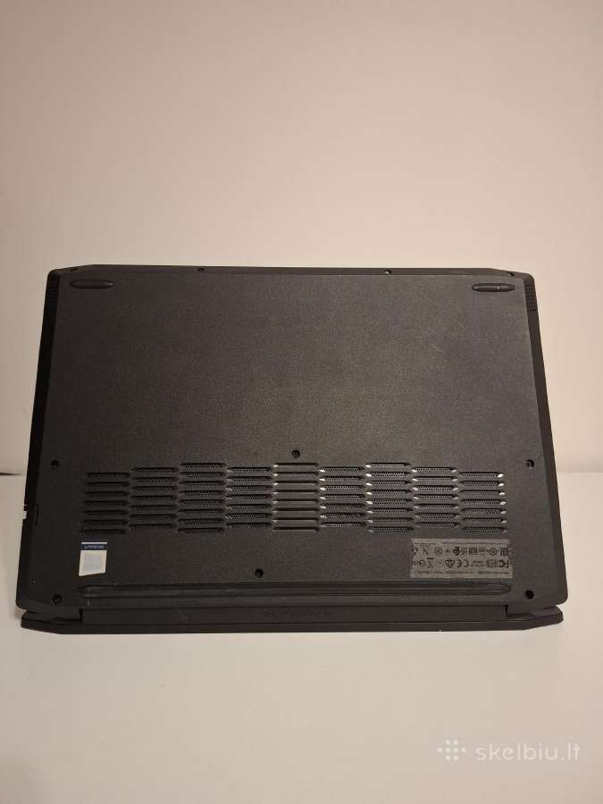 Lenovo Ideapad Gaming 3 15arh05 (82ey) - nuotraukos Nr. 5