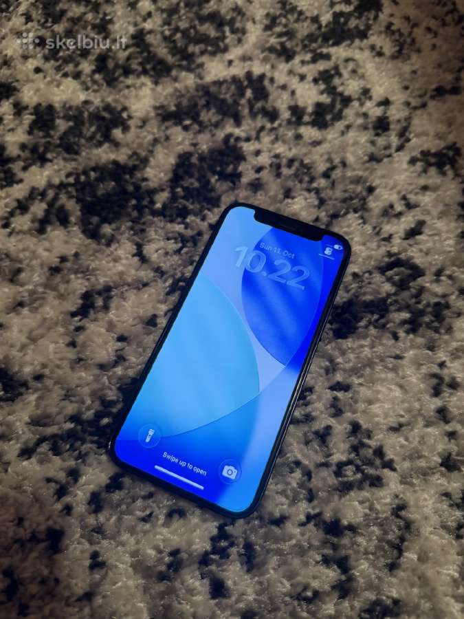 iPhone 12 mini 64gb - nuotraukos Nr. 4