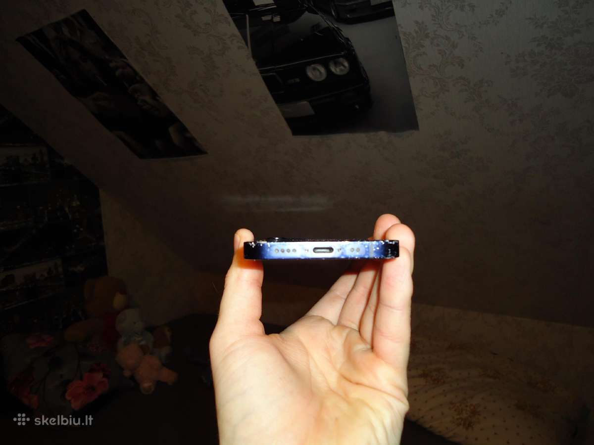 iPhone 12 mini 64gb - nuotraukos Nr. 3