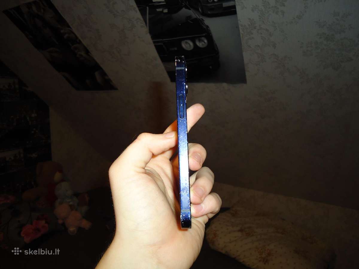 iPhone 12 mini 64gb - nuotraukos Nr. 5