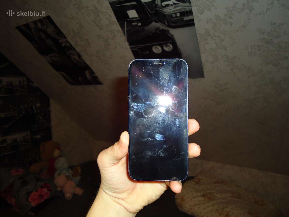 iPhone 12 mini 64gb - nuotraukos Nr. 2
