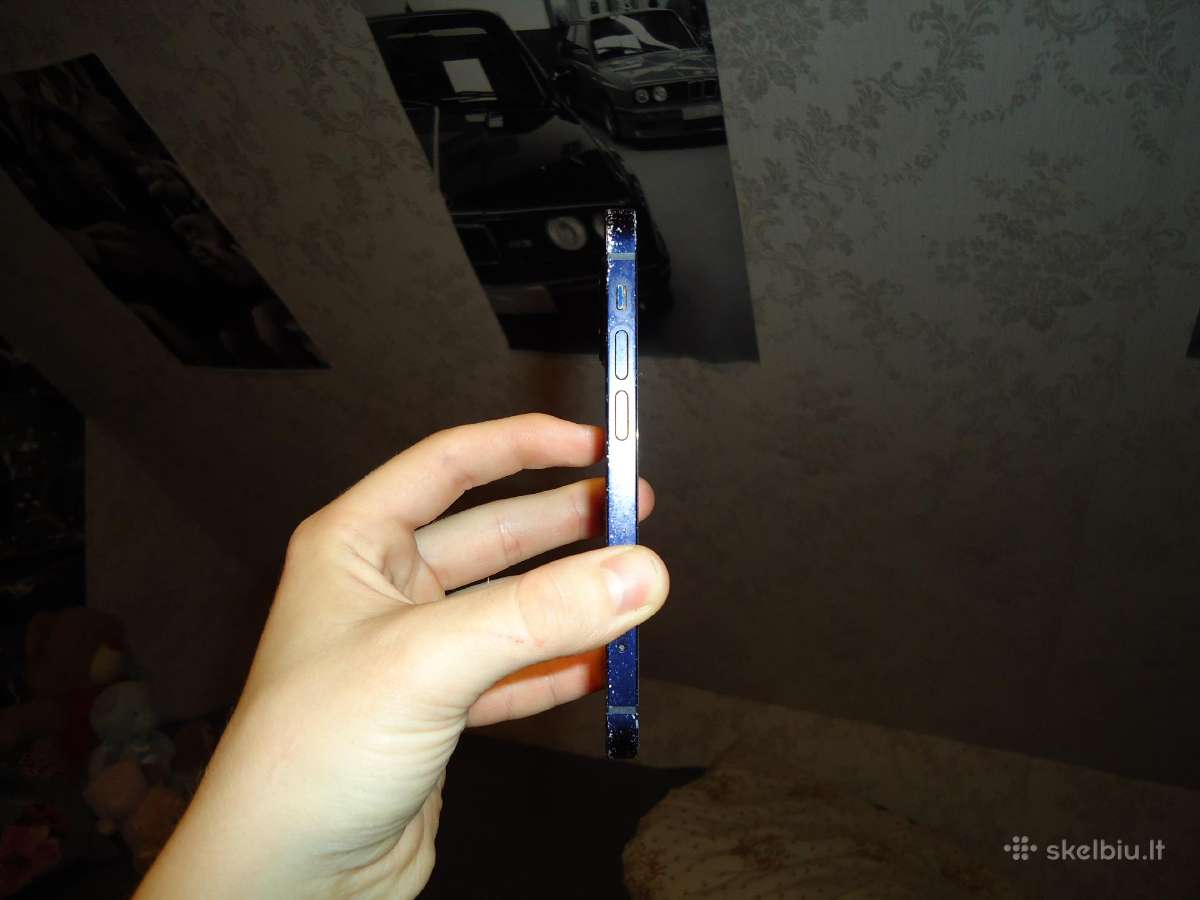 iPhone 12 mini 64gb - nuotraukos Nr. 4
