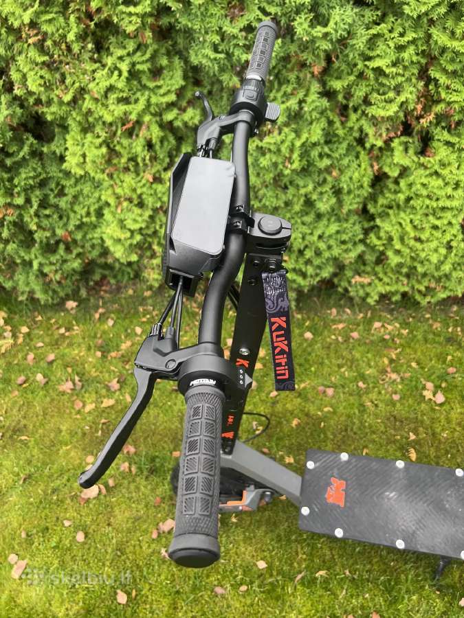 Kukirin g4 paspirtukas 2026m. - nuotraukos Nr. 8