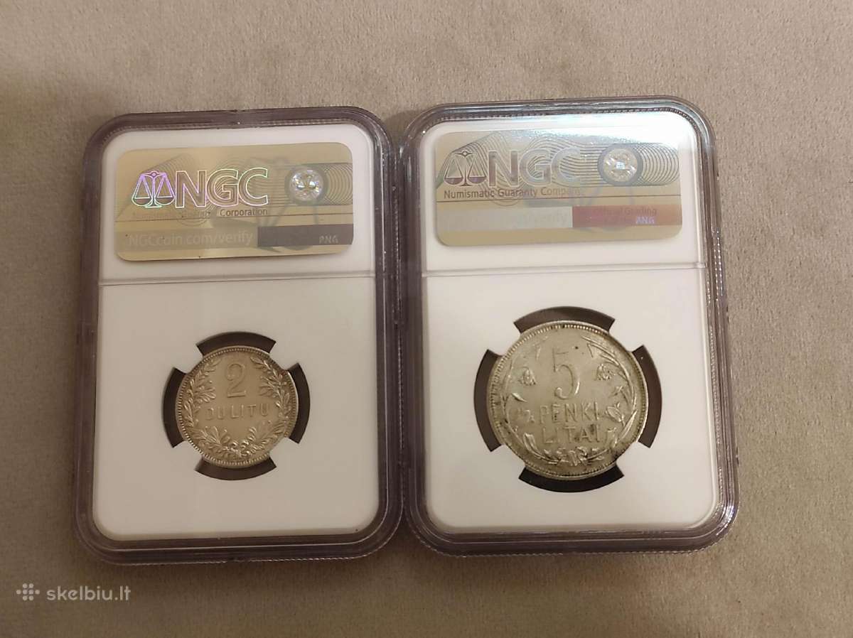 Du ir penki LT Ngc 62 1925 - nuotraukos Nr. 2