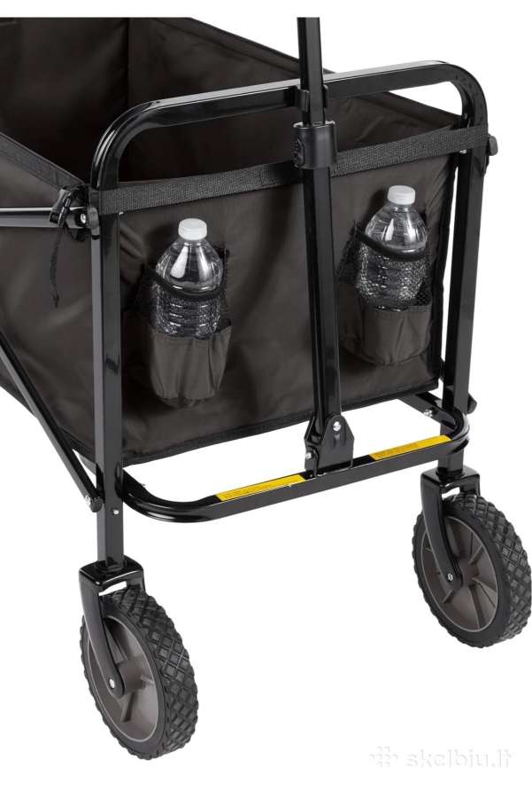 Transportavimo,sodo vežimėlis - nuotraukos Nr. 4