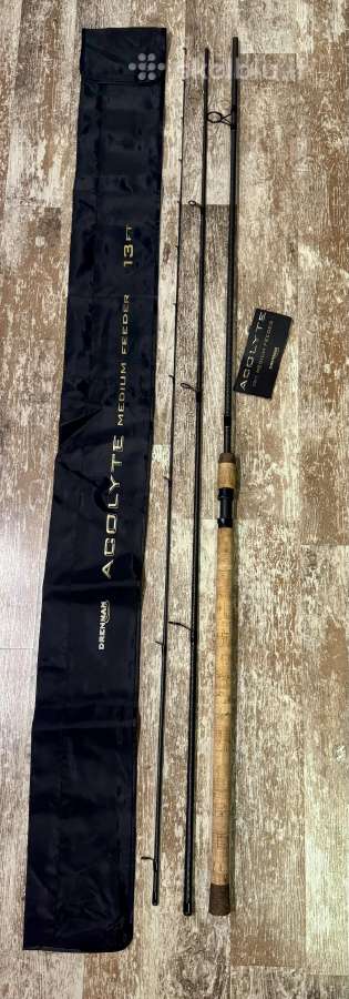Drennan Acolyte Medium feeder 13ft 70g - nuotraukos Nr. 2
