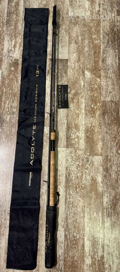 Drennan Acolyte Medium feeder 13ft 70g - nuotraukos Nr. 3