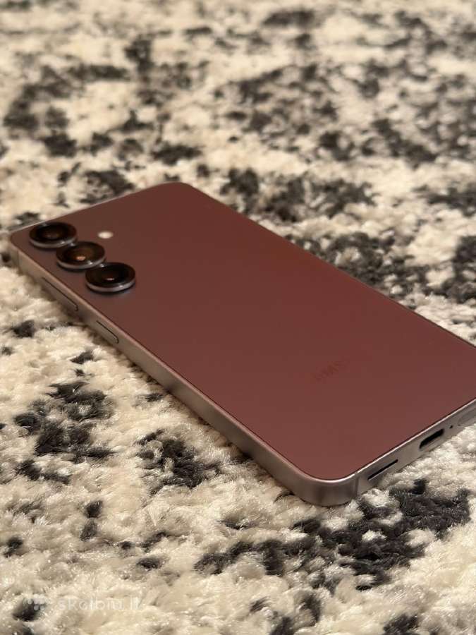 Samsung Galaxy S25 128gb / 12gb RAM - nuotraukos Nr. 4