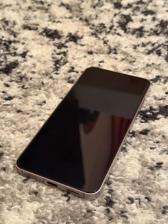 Samsung Galaxy S25 128gb / 12gb RAM - nuotraukos Nr. 5