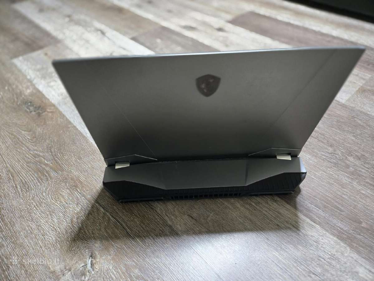 Msi Gt76 Titan - nuotraukos Nr. 4