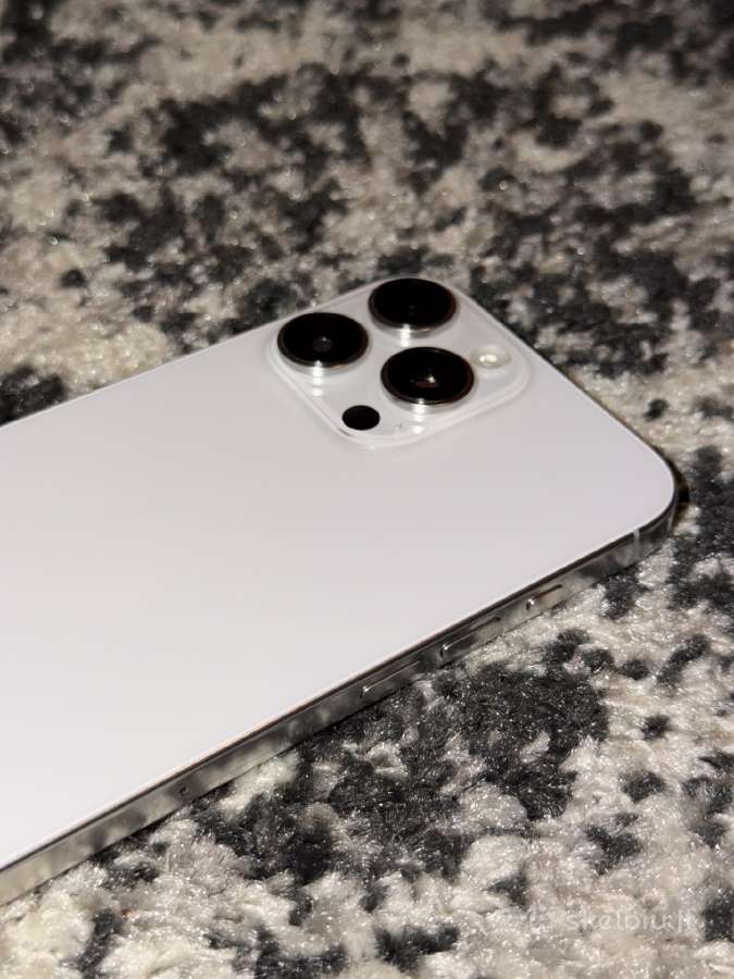 iPhone 16 Pro Max 256gb - nuotraukos Nr. 2