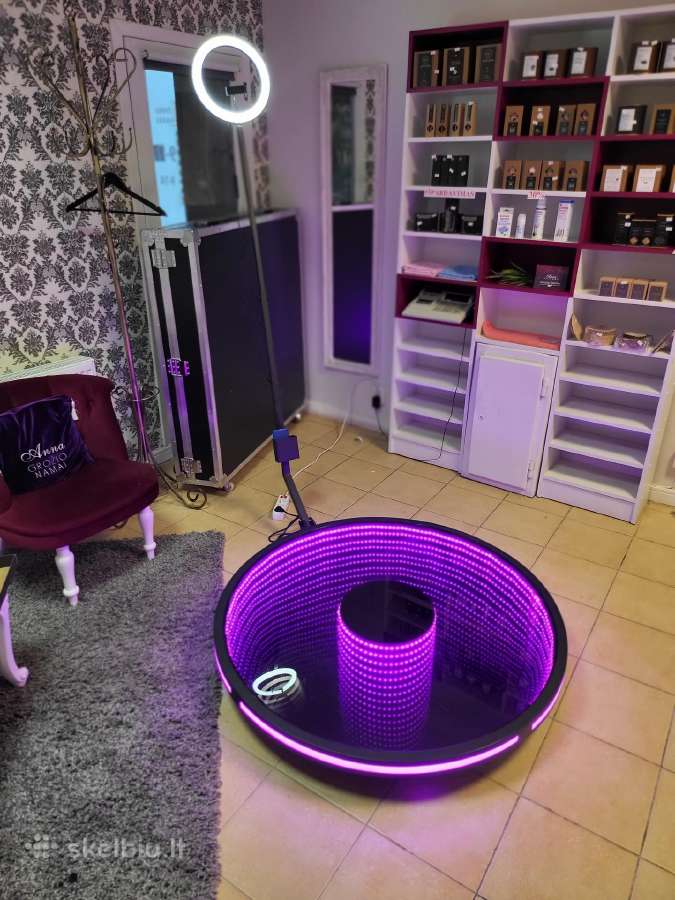 Profesionali 360 video platforma - nuotraukos Nr. 5