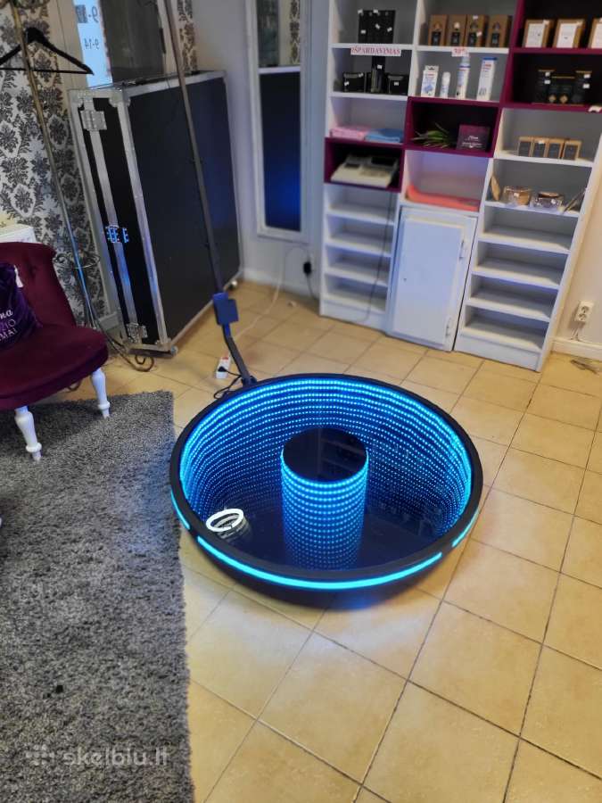 Profesionali 360 video platforma - nuotraukos Nr. 6