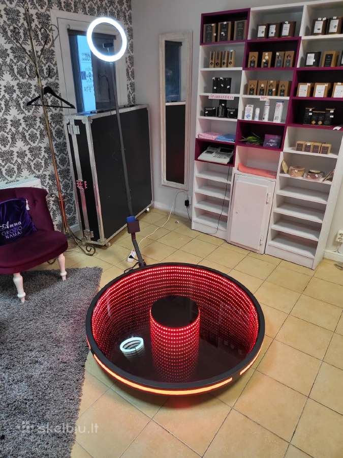 Profesionali 360 video platforma - nuotraukos Nr. 7