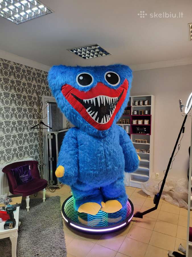 Profesionali 360 video platforma - nuotraukos Nr. 8