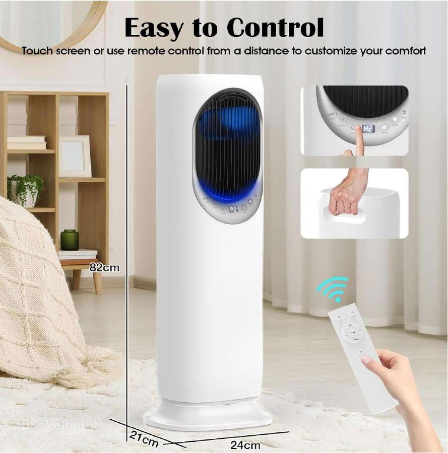 Bokštinis vesintuvas, šildytuvas,4-1 - nuotraukos Nr. 5