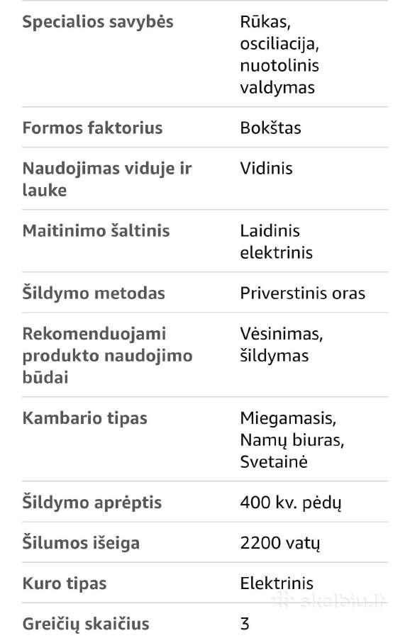 Bokštinis vesintuvas, šildytuvas,4-1 - nuotraukos Nr. 12