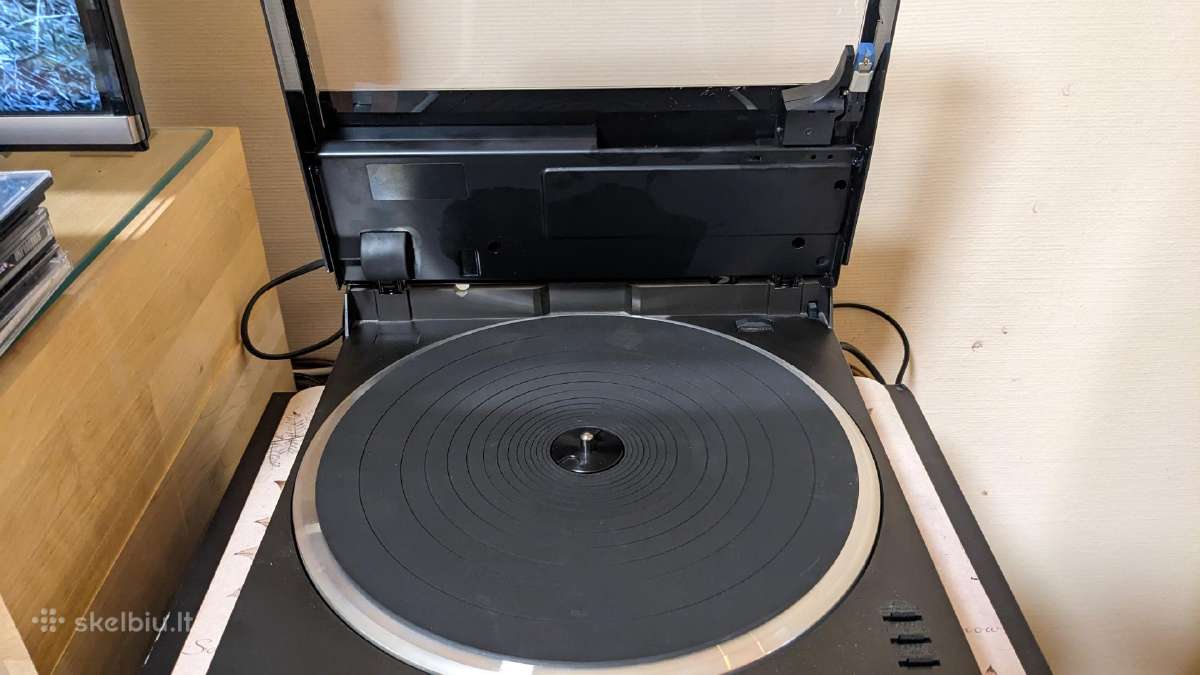 Technics SL J33 - nuotraukos Nr. 2