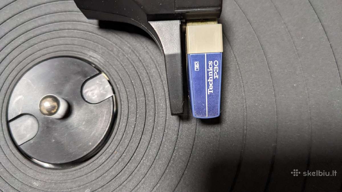 Technics SL J33 - nuotraukos Nr. 4