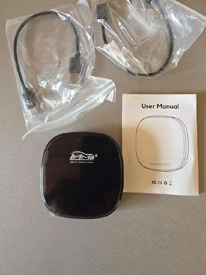 Android adapteris multimedija - nuotraukos Nr. 2
