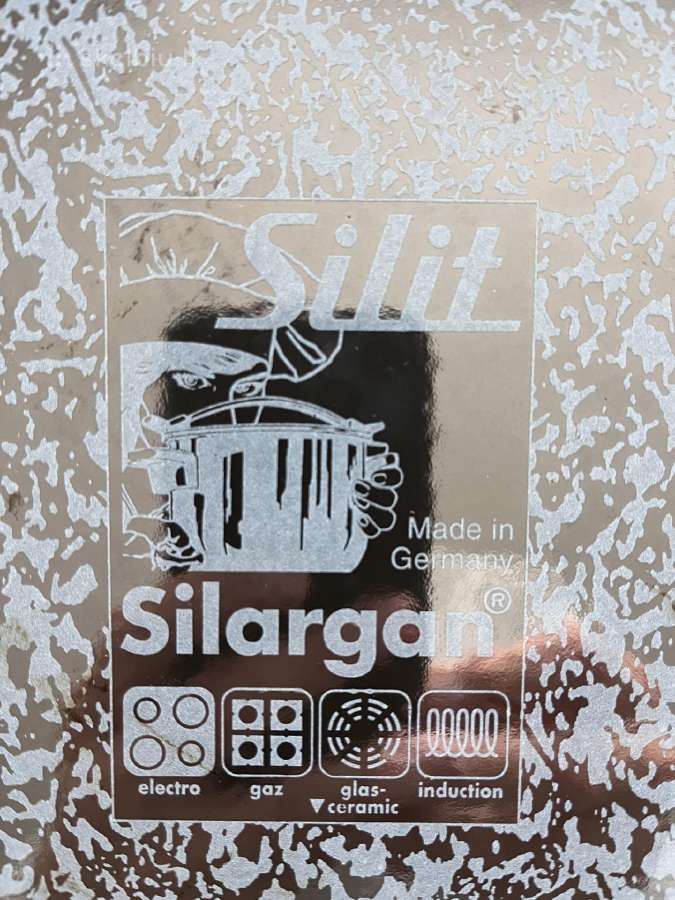 Keptuve Silit Silargan - nuotraukos Nr. 4