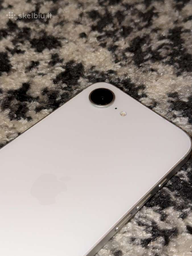 iPhone 16e 128gb - nuotraukos Nr. 2
