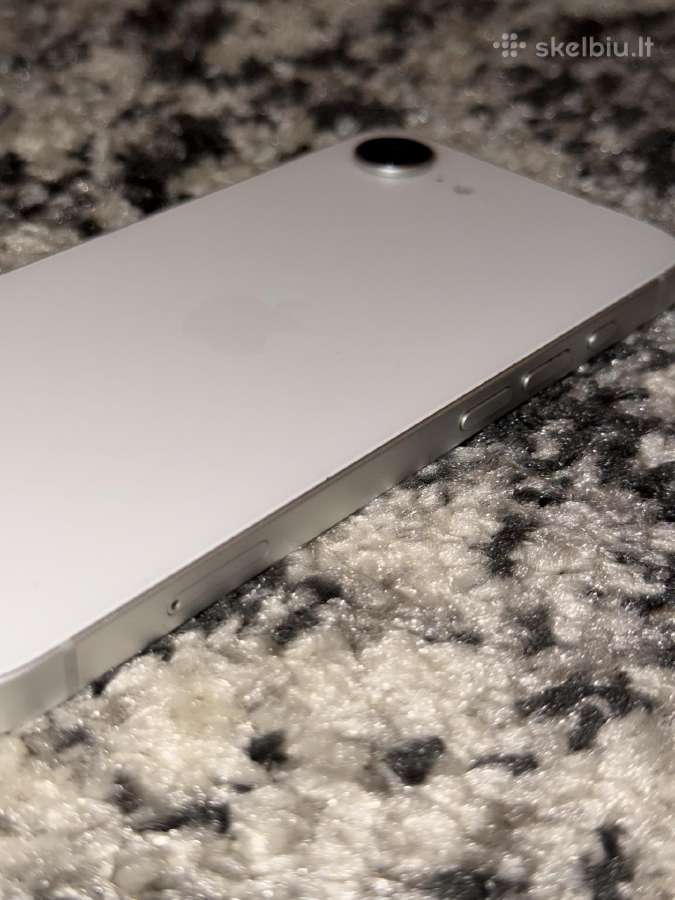 iPhone 16e 128gb - nuotraukos Nr. 3