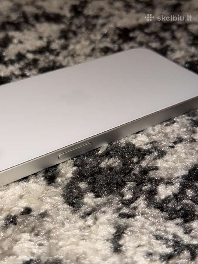 iPhone 16e 128gb - nuotraukos Nr. 4