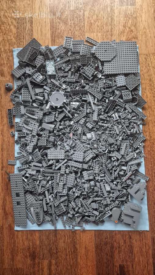 Mišrus lego + instrukcijos - nuotraukos Nr. 4
