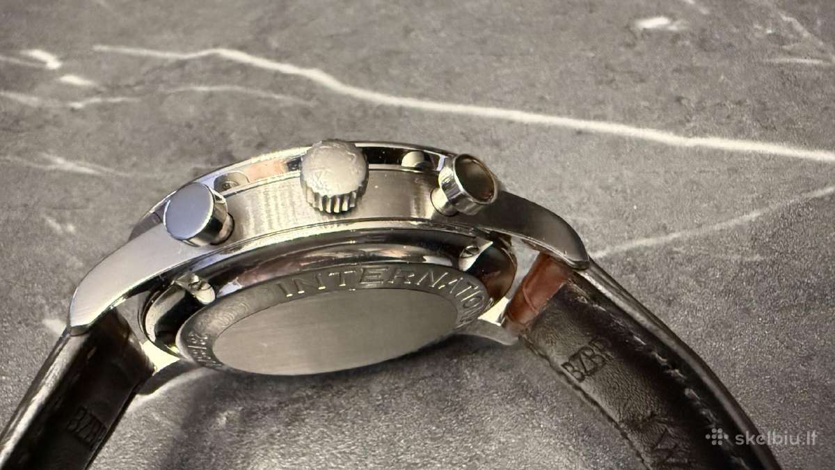 Iwc Portugieser Chronograph - nuotraukos Nr. 6