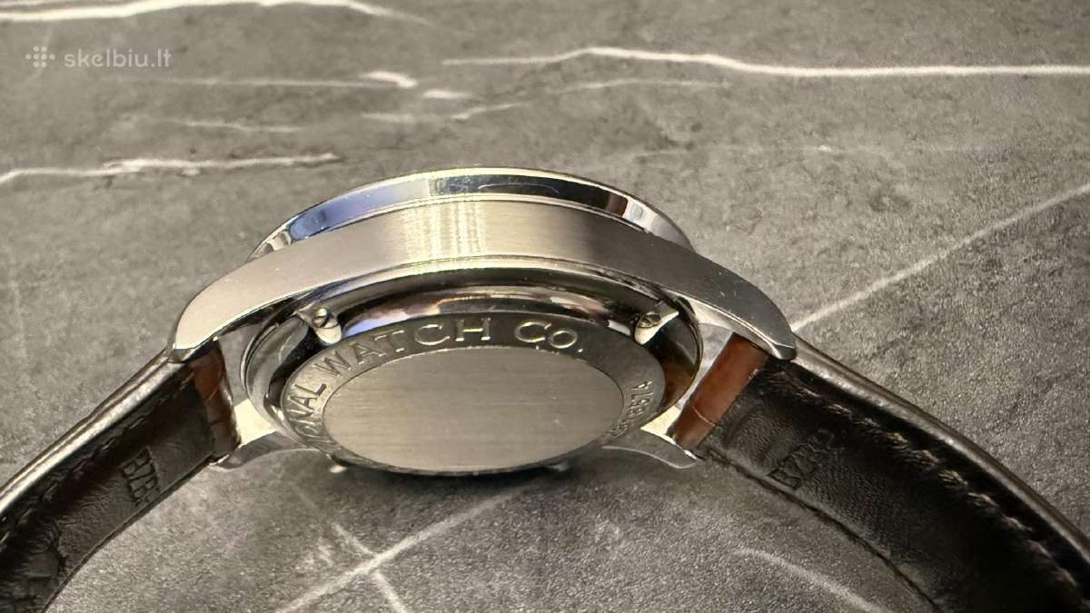 Iwc Portugieser Chronograph - nuotraukos Nr. 7