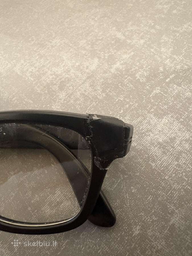 Ray ban meta stiliaus akiniai - nuotraukos Nr. 3