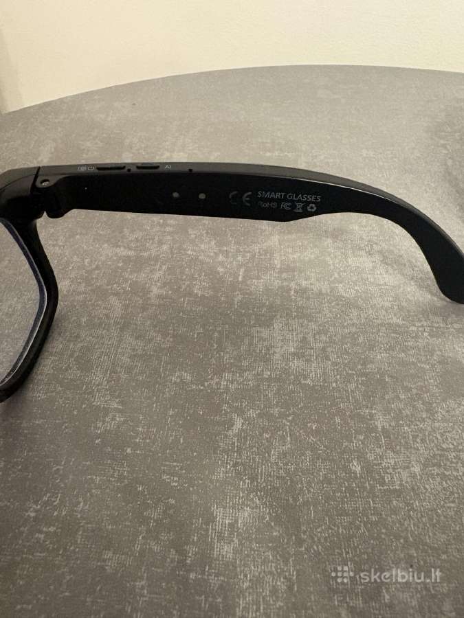 Ray ban meta stiliaus akiniai - nuotraukos Nr. 4