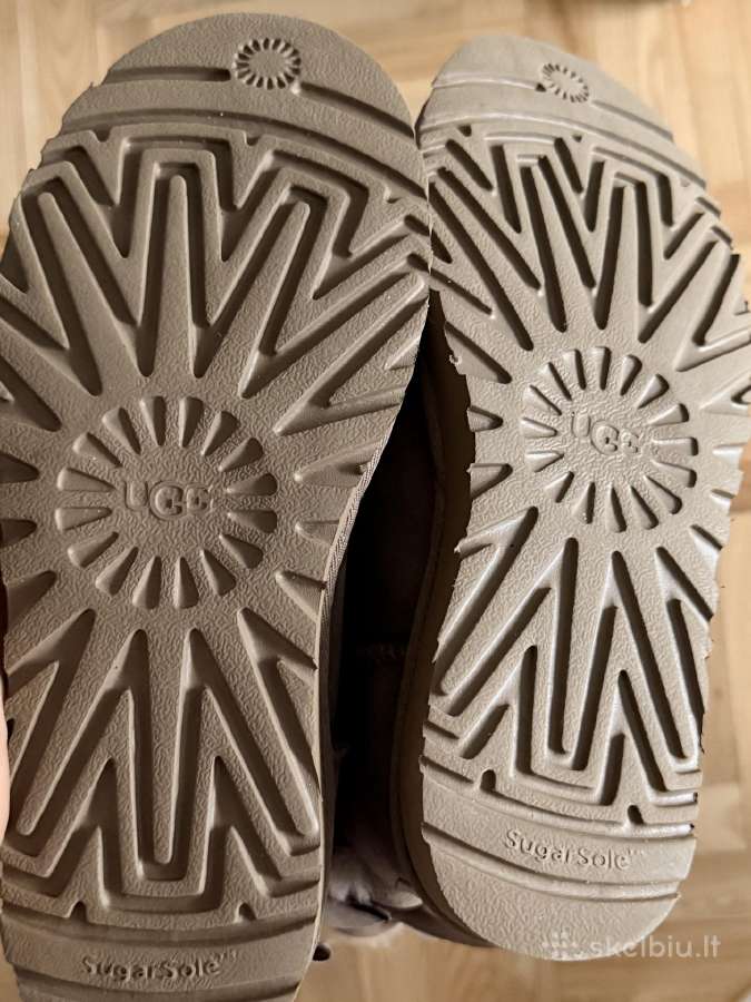 Ugg batai - nuotraukos Nr. 6