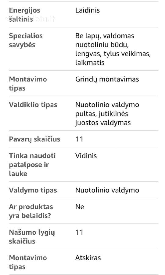 2-1 ventiliatorius-šildytuvas - nuotraukos Nr. 4