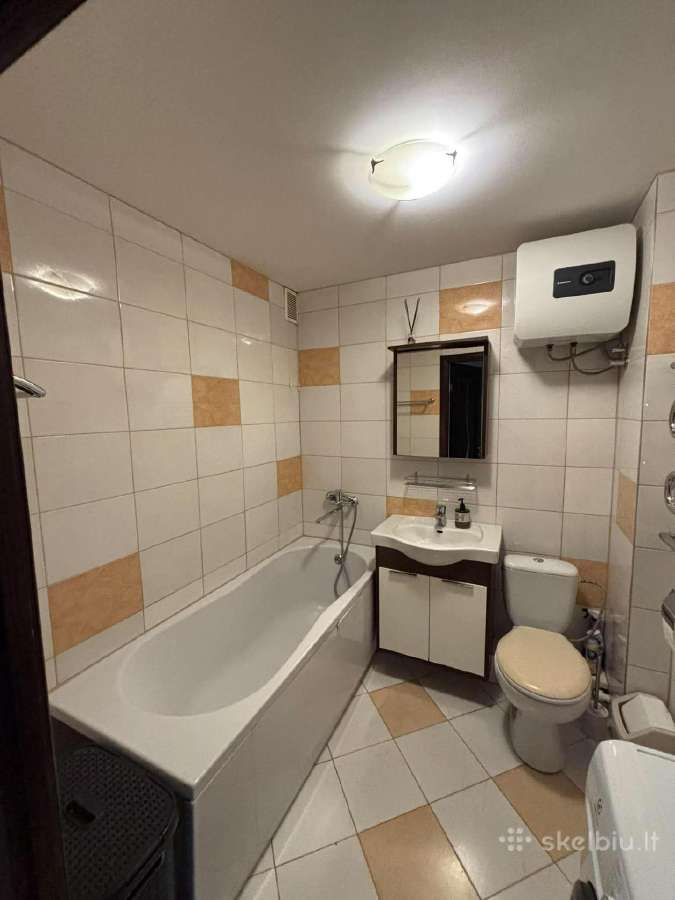 2 kambarių butas Kaštonų g., šalia darželis - nuotraukos Nr. 7