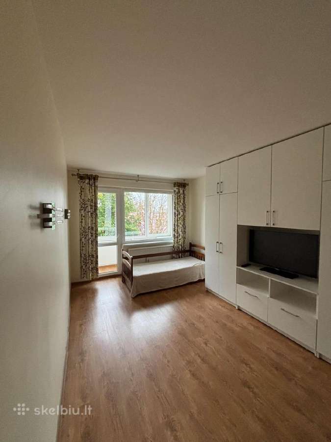 2 kambarių butas Kaštonų g., šalia darželis - nuotraukos Nr. 12