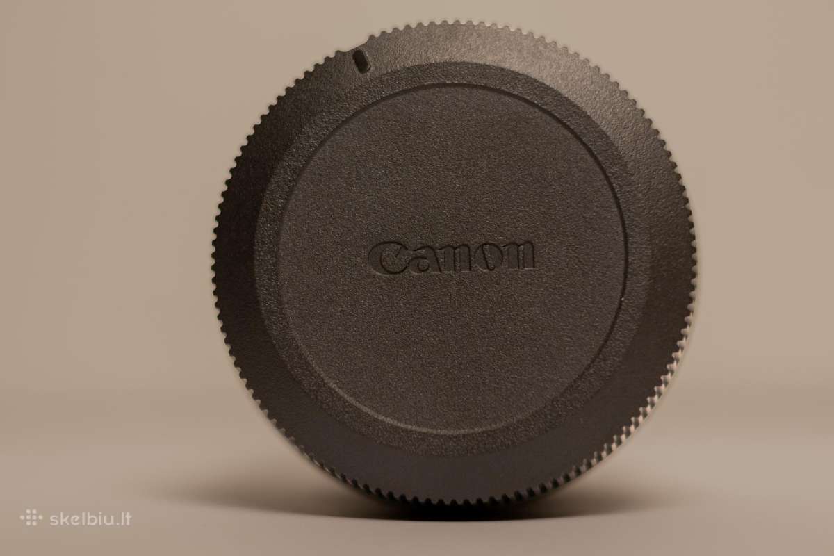 Canon Rf-s 18-45mm F 4.5-6.3 Is Stm - nuotraukos Nr. 4