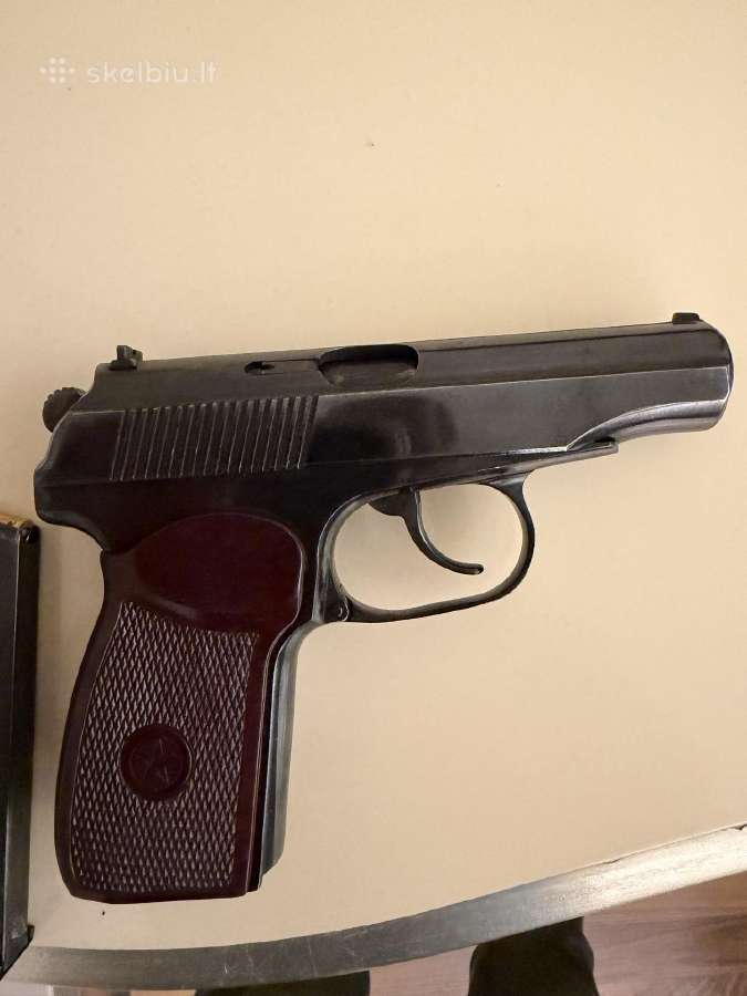 Makarov Pm! - nuotraukos Nr. 3